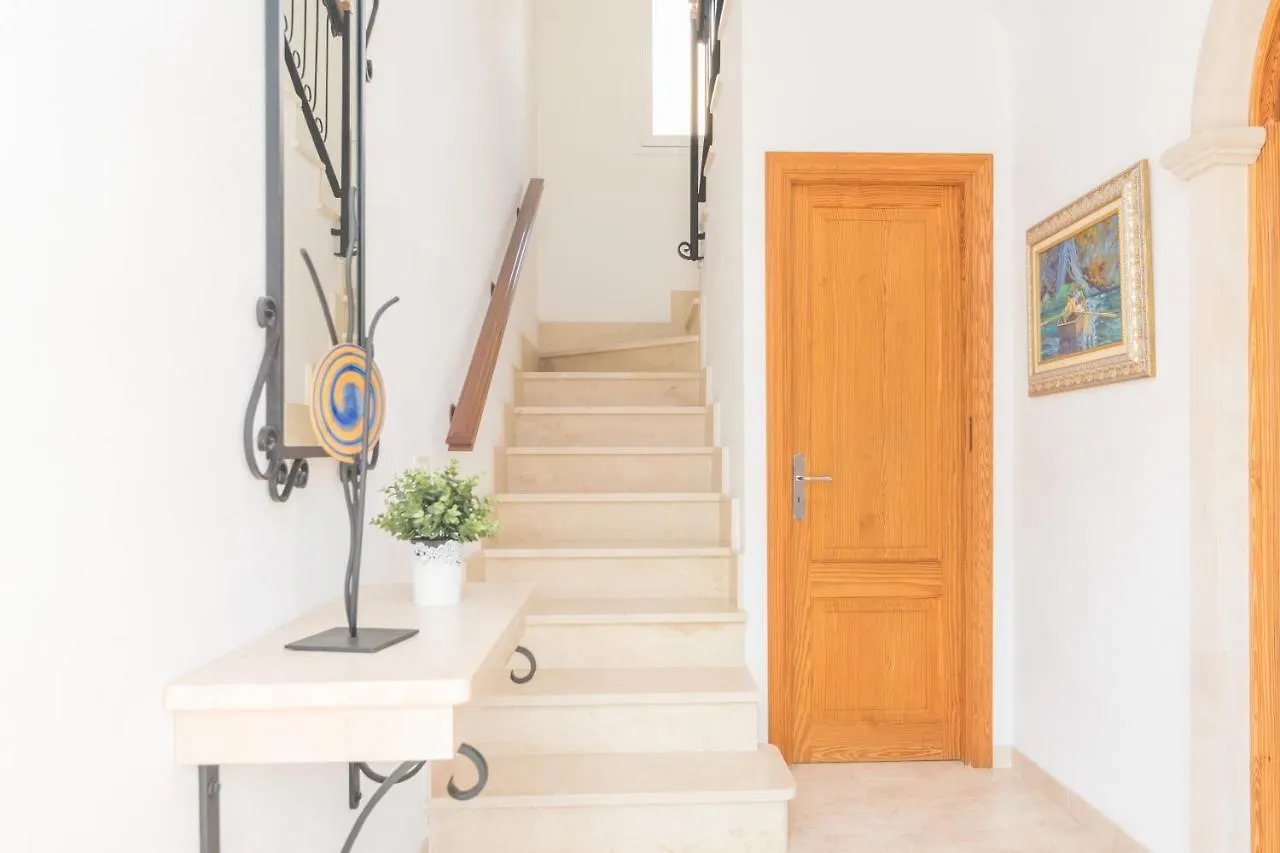 בקתה קולוניה סנט ג'ורדי Lluna Home