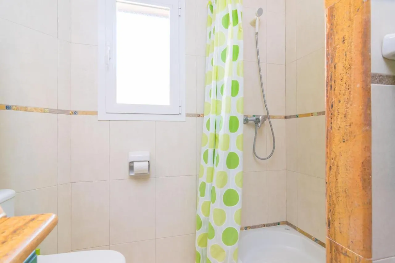 קולוניה סנט ג'ורדי Lluna Home בקתה קולוניה סנט ג'ורדי