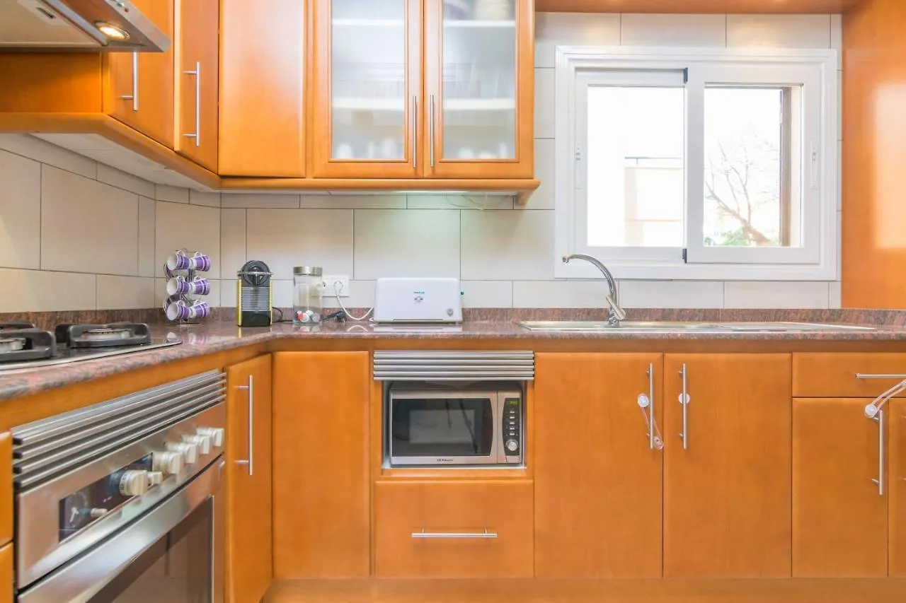 קולוניה סנט ג'ורדי Lluna Home