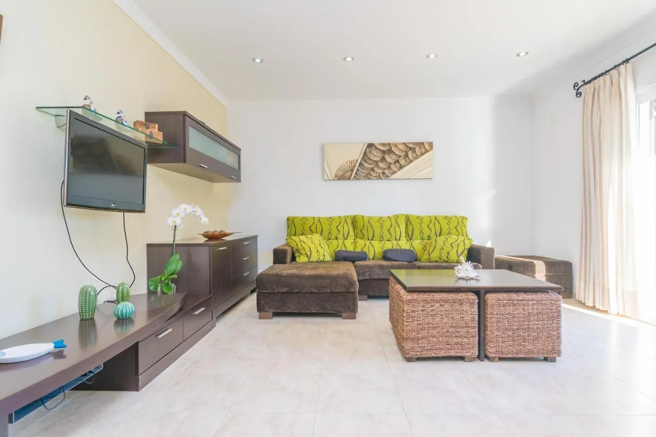 קולוניה סנט ג'ורדי Lluna Home ספרד