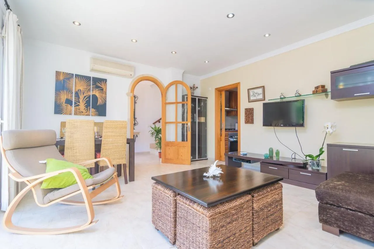 קולוניה סנט ג'ורדי Lluna Home ספרד