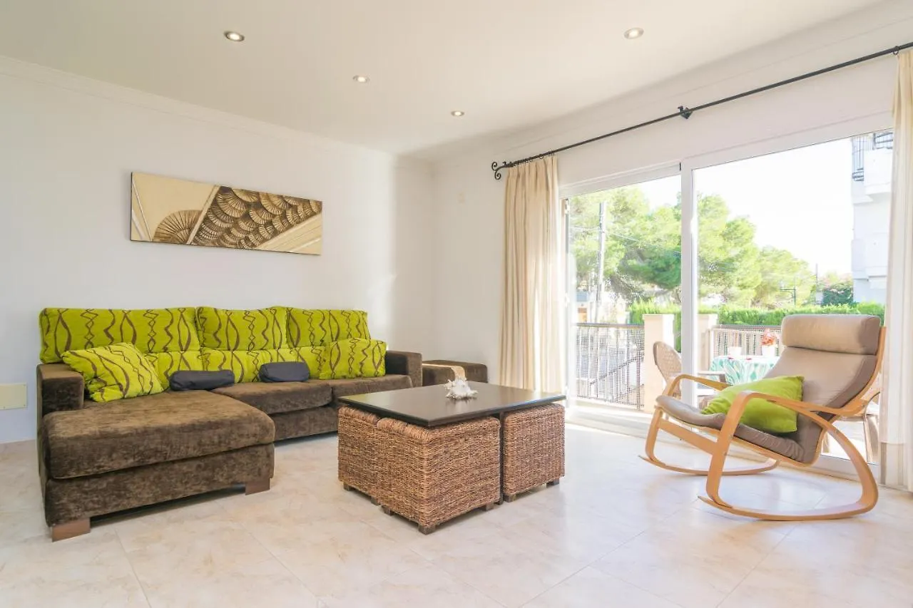בקתה קולוניה סנט ג'ורדי Lluna Home